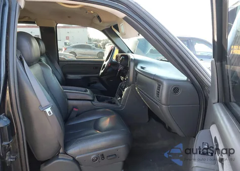 2003 Chevrolet Silverado 1500 Lt z USA, uszkodzony, nr VIN 2GCEK19T031370716